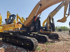 2023 Sany SY335H Pelle sur chenilles