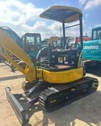 2024 Komatsu PC30 Mini Excavator