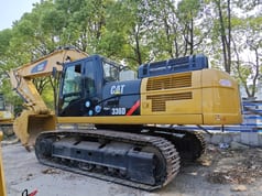 Caterpillar 336D Crawler Excavator