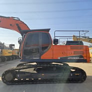 2024 Doosan DX300 Crawler Excavator