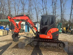 2024 Kubota U50-5 Mini Excavator