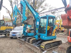 2023 Kubota KX135-3S Mini Excavator
