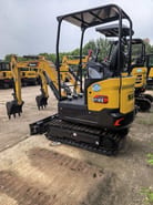 Sany SY16 Mini Excavator