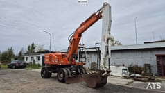 1995 Atlas 1404 Tekerlekli Ekskavatör