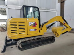 2021 Caterpillar 306E2 Mini Excavator