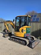 2023 XCMG XE35E Mini Excavator