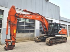 2022 Hitachi ZX300LCN-7 Crawler Excavator