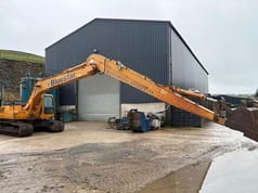 2006 Hyundai 210-LC-3