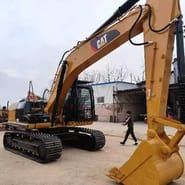 2021 Caterpillar 320D Crawler Excavator