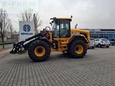 2022 JCB 427 AGRI Minibagger