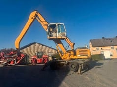 2005 Liebherr A924B Material Handler