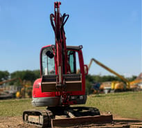 JCB 8035ZTS Mini Excavator