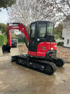 2024 Yanmar VIO55-6B Mini Excavator