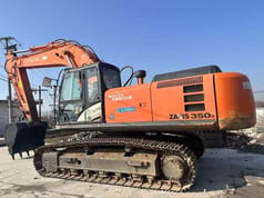 2020 Hitachi ZX350H-5G Crawler Excavator