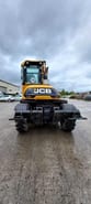 2020 JCB 110W Radbagger