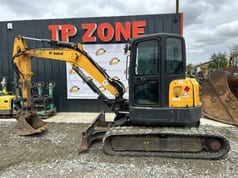 2015 Bobcat E50 Mini Excavator