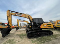 2023 Sany SY215C Crawler Excavator