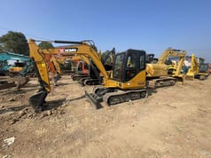 2023 XCMG XE60DA Mini Ekskavatör