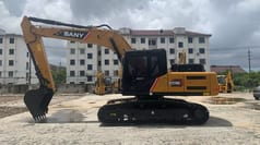 2023 Sany SY205H Crawler Excavator