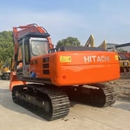 2016 Hitachi EX200 ZX200 Crawler Excavator