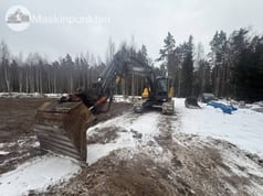 2013 Volvo EC180DL Crawler Excavator