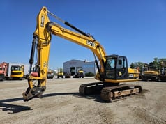 2011 JCB JS210LC Excavadora de Cadenas