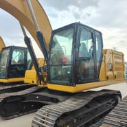2019 Caterpillar 330GC Pelle sur chenilles