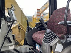 2020 Caterpillar 308DCR Mini Excavator