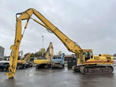 2008 Caterpillar 330DL Demolition Excavator