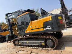 2025 Hyundai HX220HD Crawler Excavator