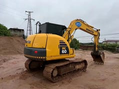 2023 Komatsu PC60-8 Miniescavatore