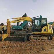2024 Komatsu PC70-8 Mini Excavator