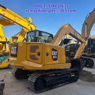 Escavatore cingolato Caterpillar 307 del 2023
