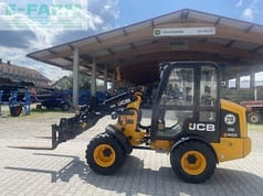 2022 JCB 403 Minibagger