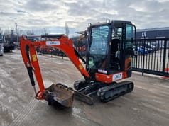2024 Kubota KX019-4 Mini Excavator