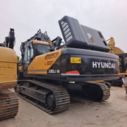 2024 Hyundai R330LC-9S Crawler Excavator