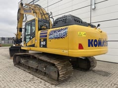 2024 Komatsu HB365LC-3EO Crawler Excavator