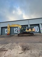 2019 Kobelco SK500LC-10 Crawler Excavator