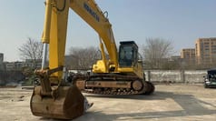 2020 Komatsu PC400-8 Crawler Excavator