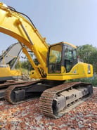 2017 Komatsu PC400-7 Crawler Excavator