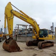 2016 Komatsu PC400-8 Crawler Excavator