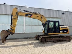 2012 Caterpillar 319D Crawler Excavator