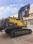 2024 Volvo EC350 Crawler Excavator