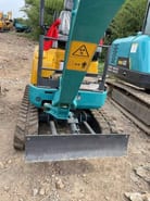 2024 Kubota U15 Mini Excavator