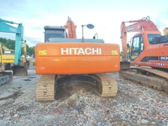 Hitachi ZX210 Гусеничный экскаватор