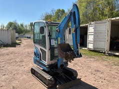 2019 Kubota KX019-4 Mini Excavator