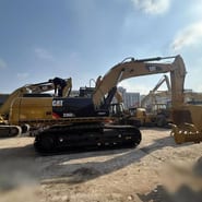 2024 Caterpillar 336D2 Gąsienicowa Koparka