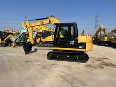 2018 Caterpillar 307D Crawler Excavator