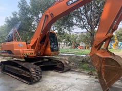 2012 Doosan DH200LC-7 Crawler Excavator