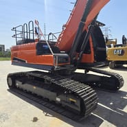 2024 Doosan DX300 Excavadora de Orugas